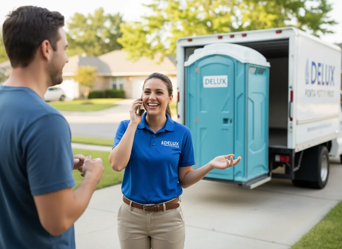 Long-Term Portable Toilet Rental Earl Park, IN FAQs